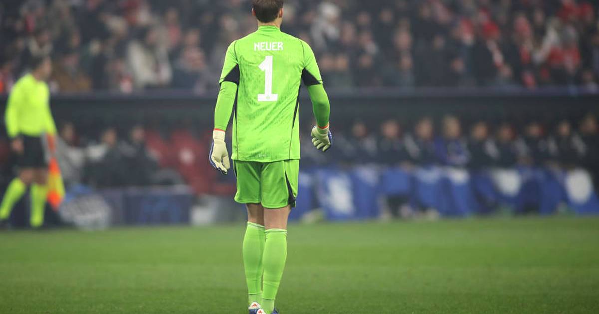 Per quanto tempo Neuer continuerà a giocare per il Bayern?