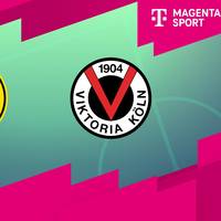 Borussia Dortmund II - FC Viktoria Köln (Highlights)