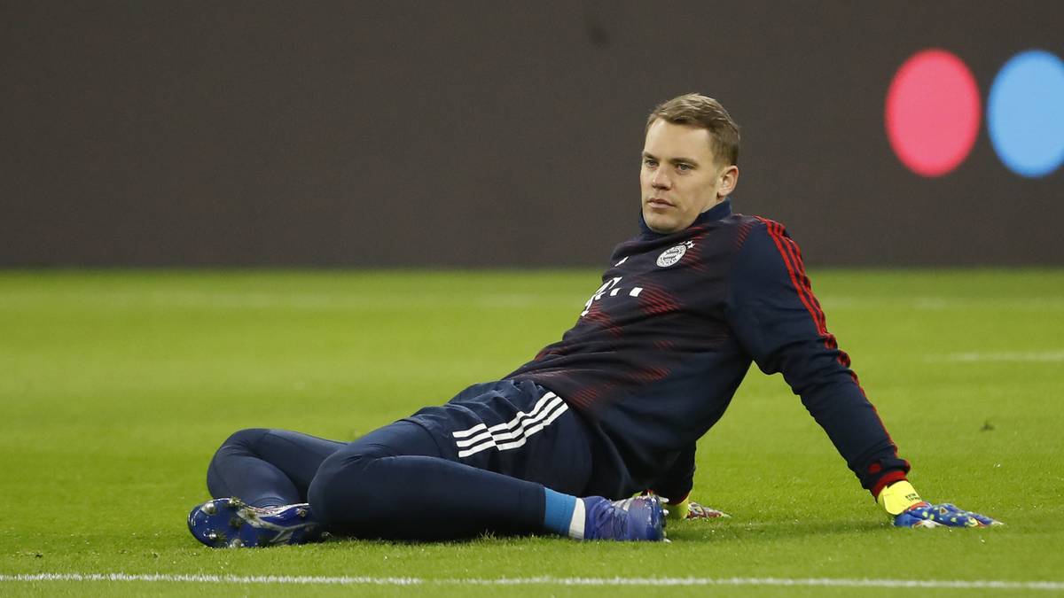 NORMALFORM: MANUEL NEUER: Der Kapitän könnte gegen Borussia Dortmund wieder zurückkehren. Zuletzt fehlte er zweimal verletzungsbedingt (Wade). Am Donnerstag absolvierte Neuer einen Belastungstest. Laut Kovac sei er "soweit okay" gewesen. Das Risiko: Ausgerechnet vorm Titelduell hat Neuer wenig Spielpraxis. Sein Comeback ist dennoch ungemein wichtig