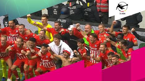 Kaum ein Verein hat es in der 3. Liga so schwer wie der FSV Zwickau. Trotz Etat-Kürzungen halten sie sich seit sechs Jahren. Die finanziellen Probleme machen sie durch ihren Teamgeist wett. Der nächste Verein in unserer Mythos-Reihe: FSV Zwickau.
