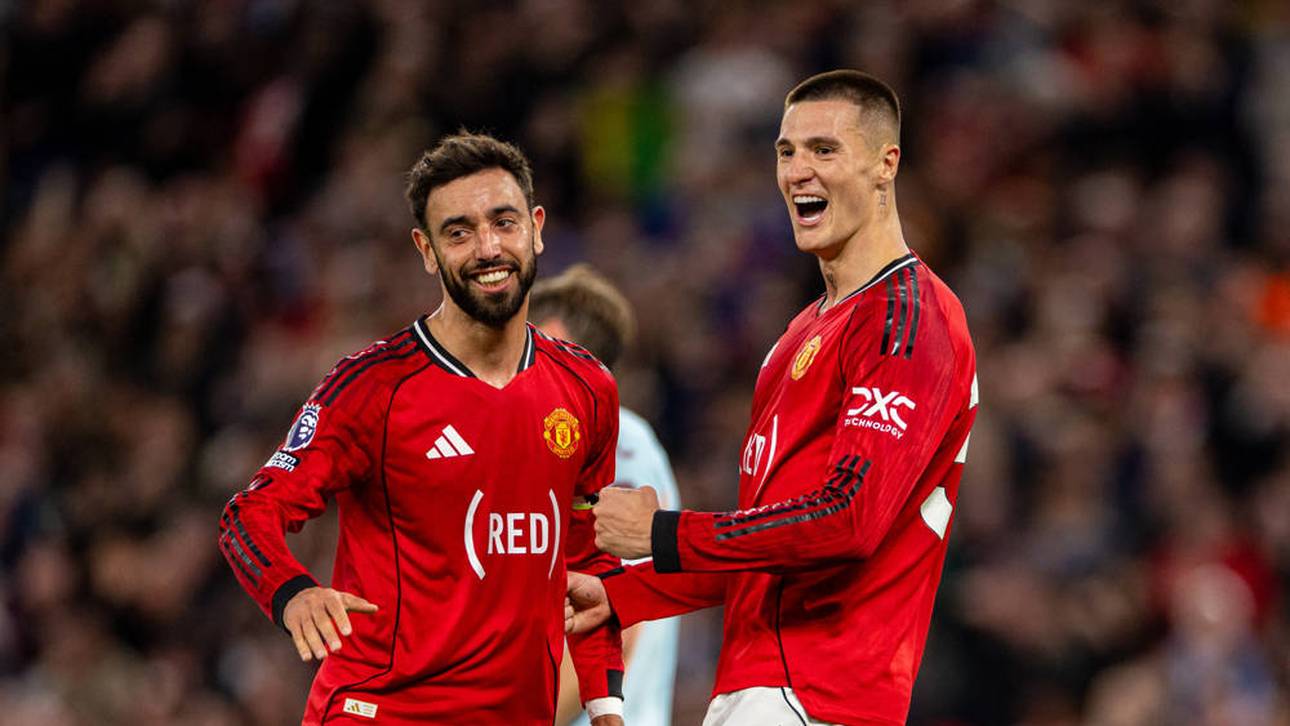 ManUnited-Star ist Spieler der Saison