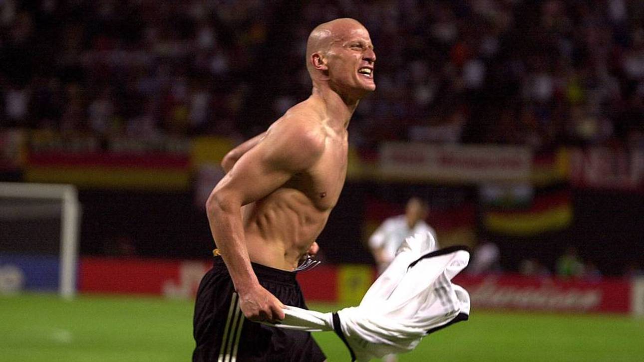 Carsten Jancker wurde nach der WM 2002 in Südkorea zum Frauen-Magneten