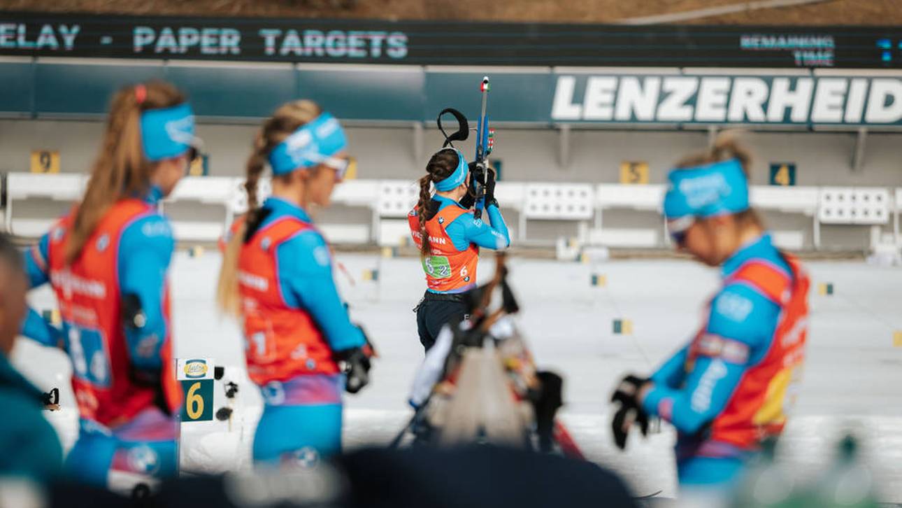Neustart für Biathlon-Talent