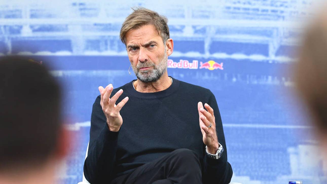 Klopp? „Selten so schmal gesehen“