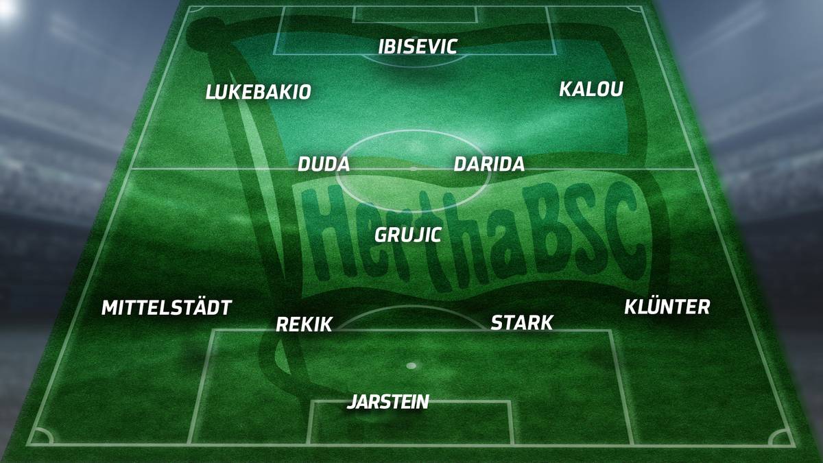Beim Gegner aus der Hauptstadt dürfte Rekordneuzugang Dodi Lukebakio in der Offensive auflaufen, in der vergangenen Saison traf er als Leihgabe für Fortuna Düsseldorf in München gleich drei Mal. Nationalspieler Marvin Plattenhardt muss verletzt passen, für ihn verteidigt Maximilian Mittelstädt