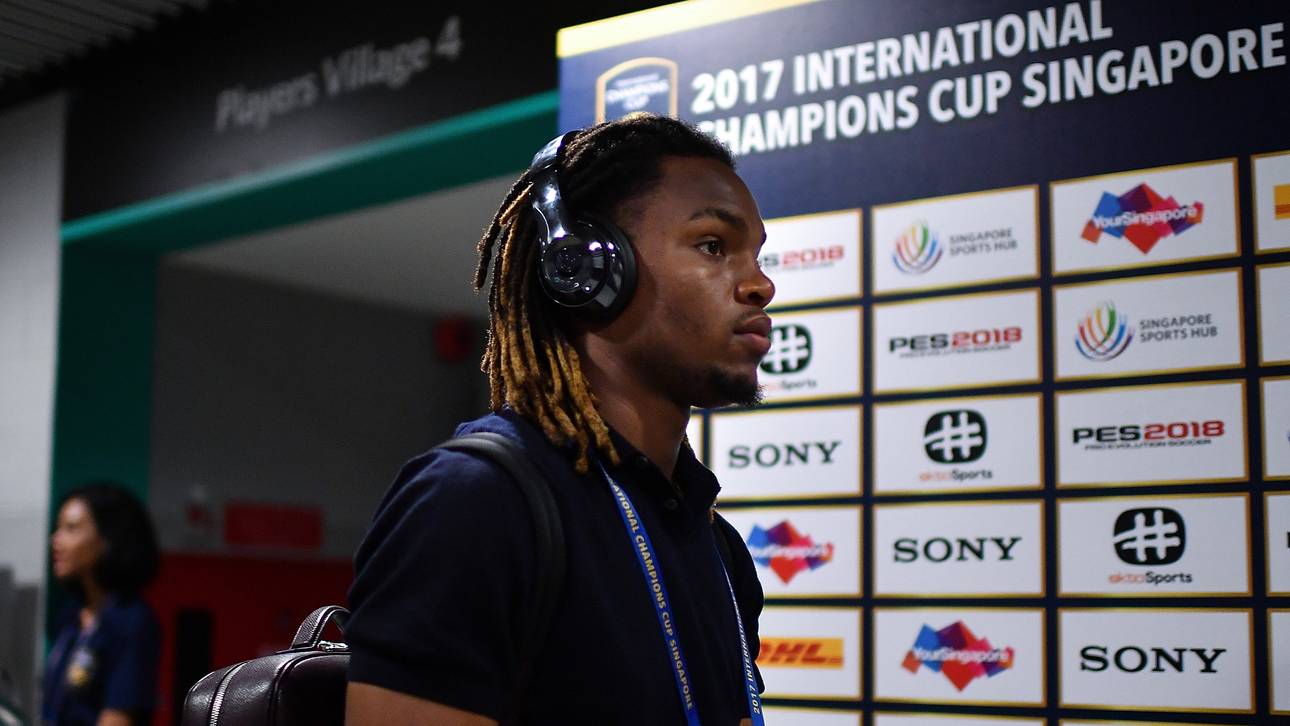 Liga verbietet Sanches‘ Nummer