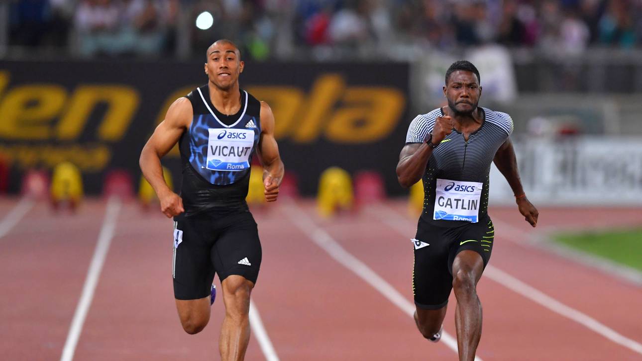 Vicaut stellt erneut Europarekord ein