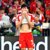 Zwei Fehler von Minjae Kim bringen den FC Bayern gegen Real Madrid um eine glänzende Ausgangslage. Trainer Thomas Tuchel geht mit dem Südkoreaner hart ins Gericht.