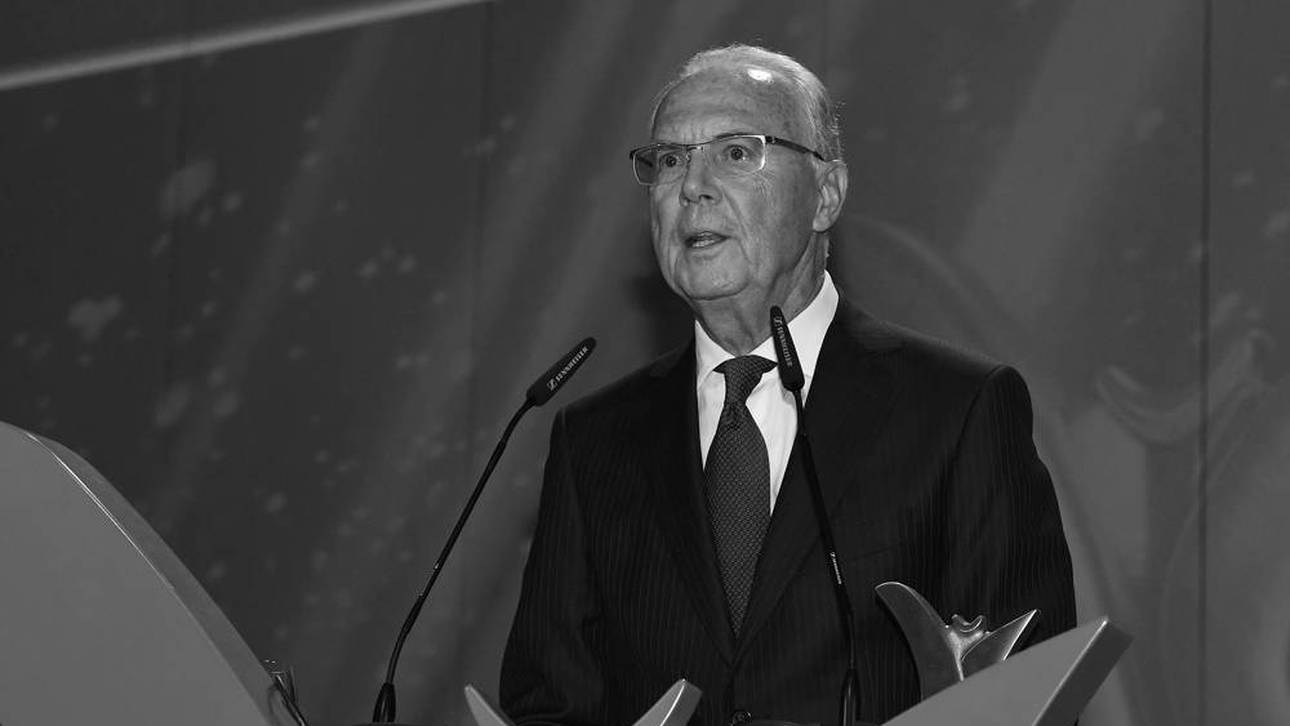 1860 mit pikantem Beckenbauer-Post