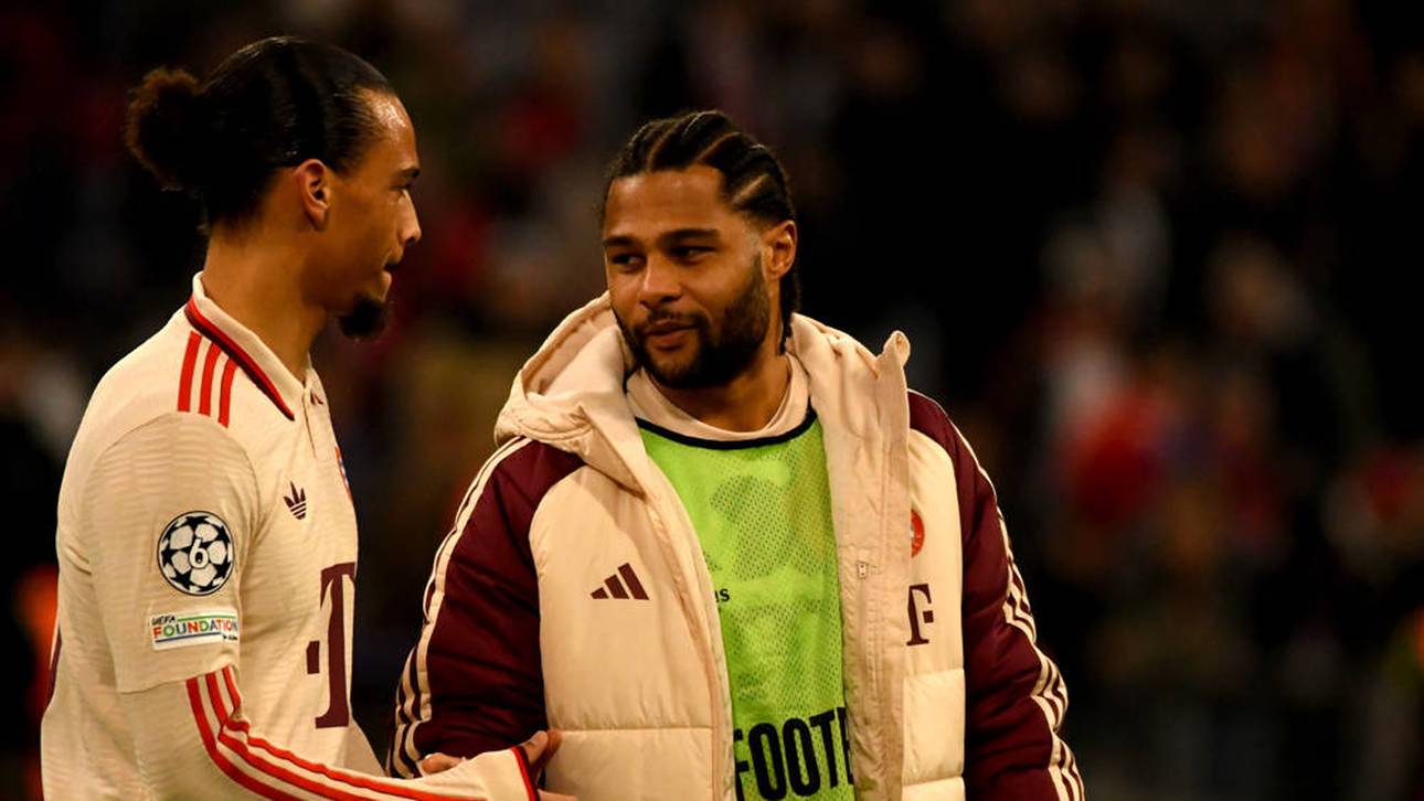 Waren die Robbery-Fußstapfen zu groß?