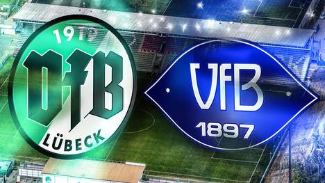 Am Freitag startet die Regionalliga Nord mit der Partie VfB Lübeck gegen den VfL Oldenburg