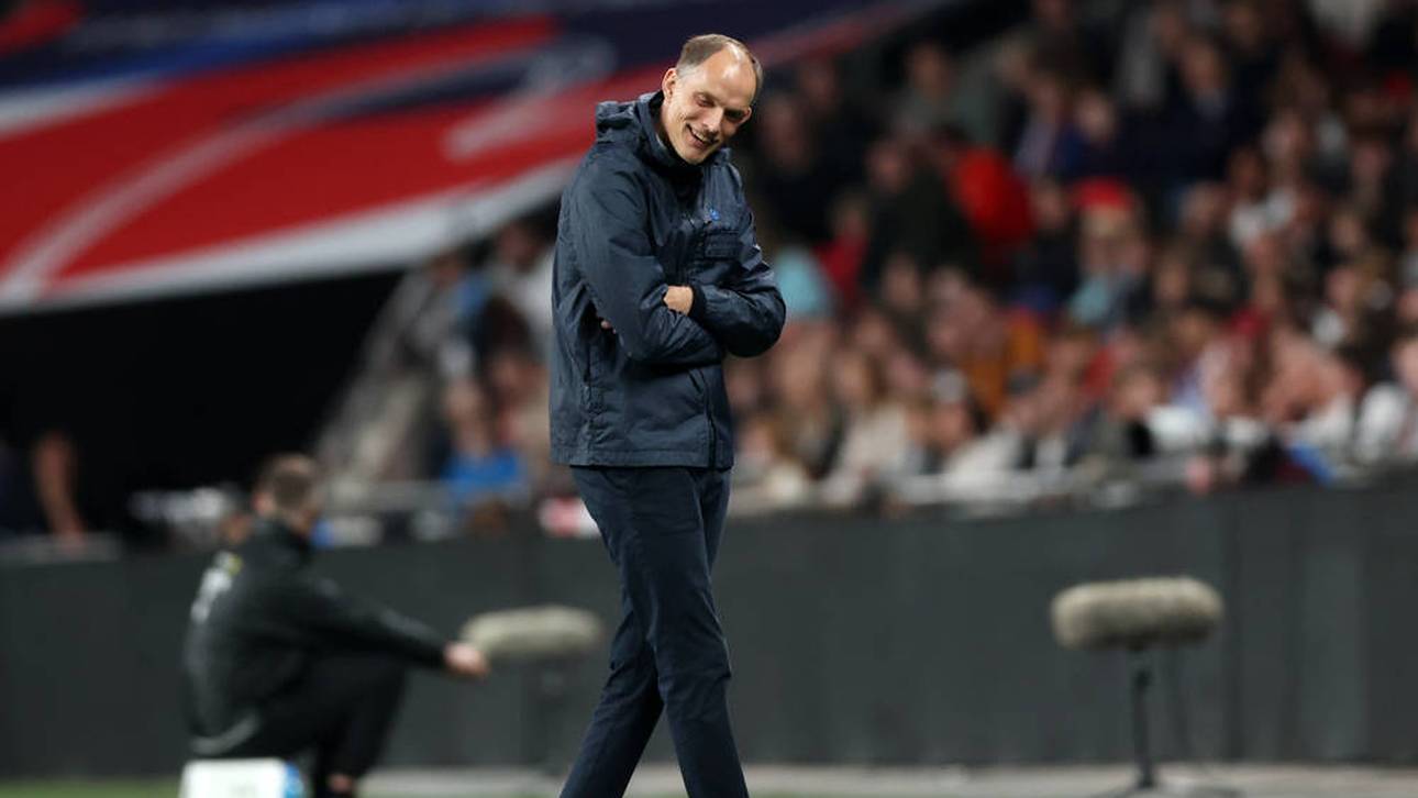 Tuchel genießt WM-Ticket