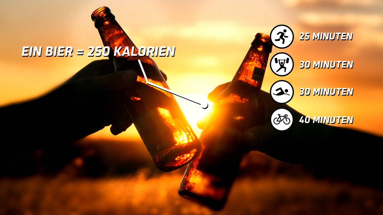 So trainiert man ein Bier ab