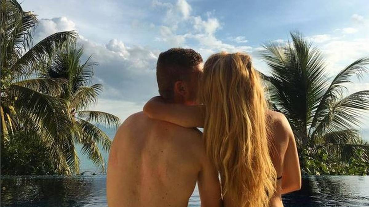 Auch Leipzig-Stürmer Timo Werner hat eine neue Freundin. Mit Abiturientin Paula ist der Nationalspieler erst seit Kurzem zusammen. Bald kann Paula ihren Timo in der Champions League anfeuern und vielleicht sehen wir sie dann auch mal von vorne