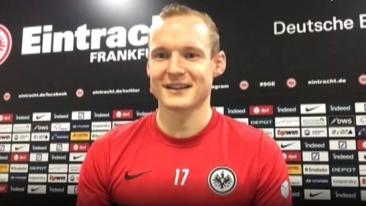 Eintracht Frankfurt: Sebastian Rode erklärt den Höhenflug