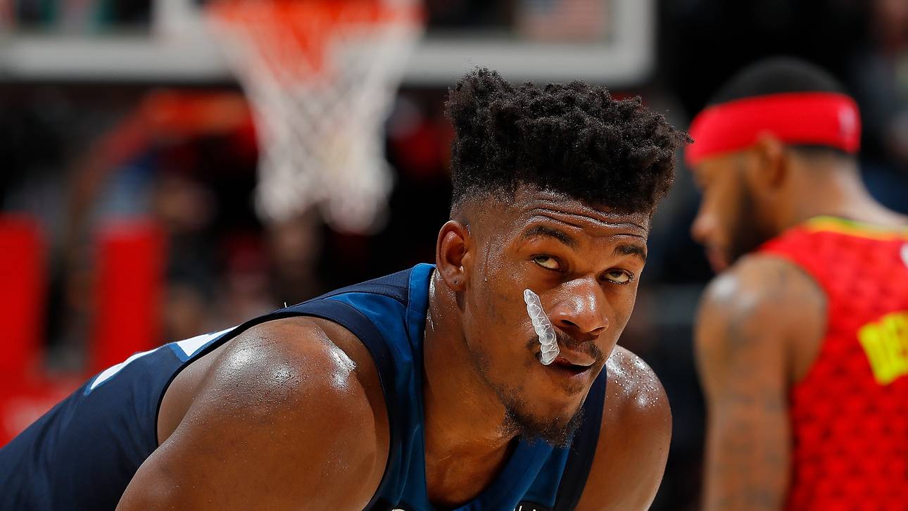 NBA-Start: Wolves planen mit Butler