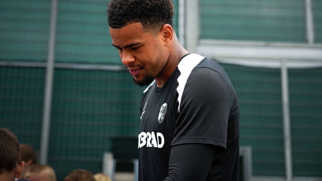 Verletzungsschock für Freiburg