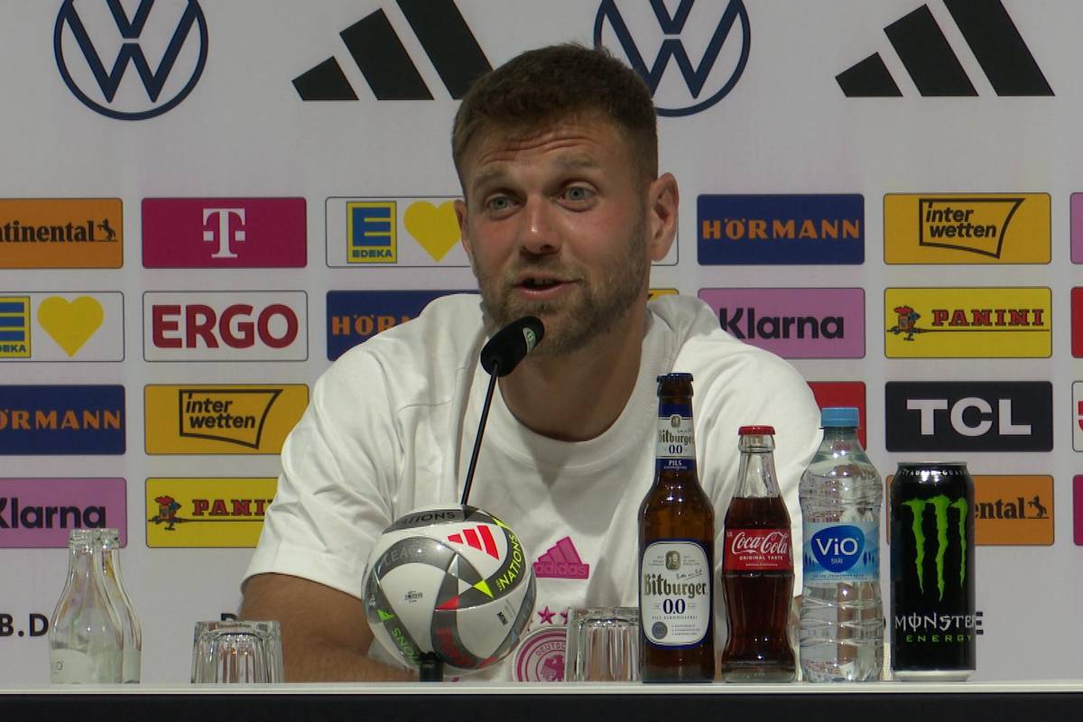 Niclas Füllkrug spricht über das bevorstehende Champions-League-Finale und vergisst um ein Haar einen wichtigen Akteur. 