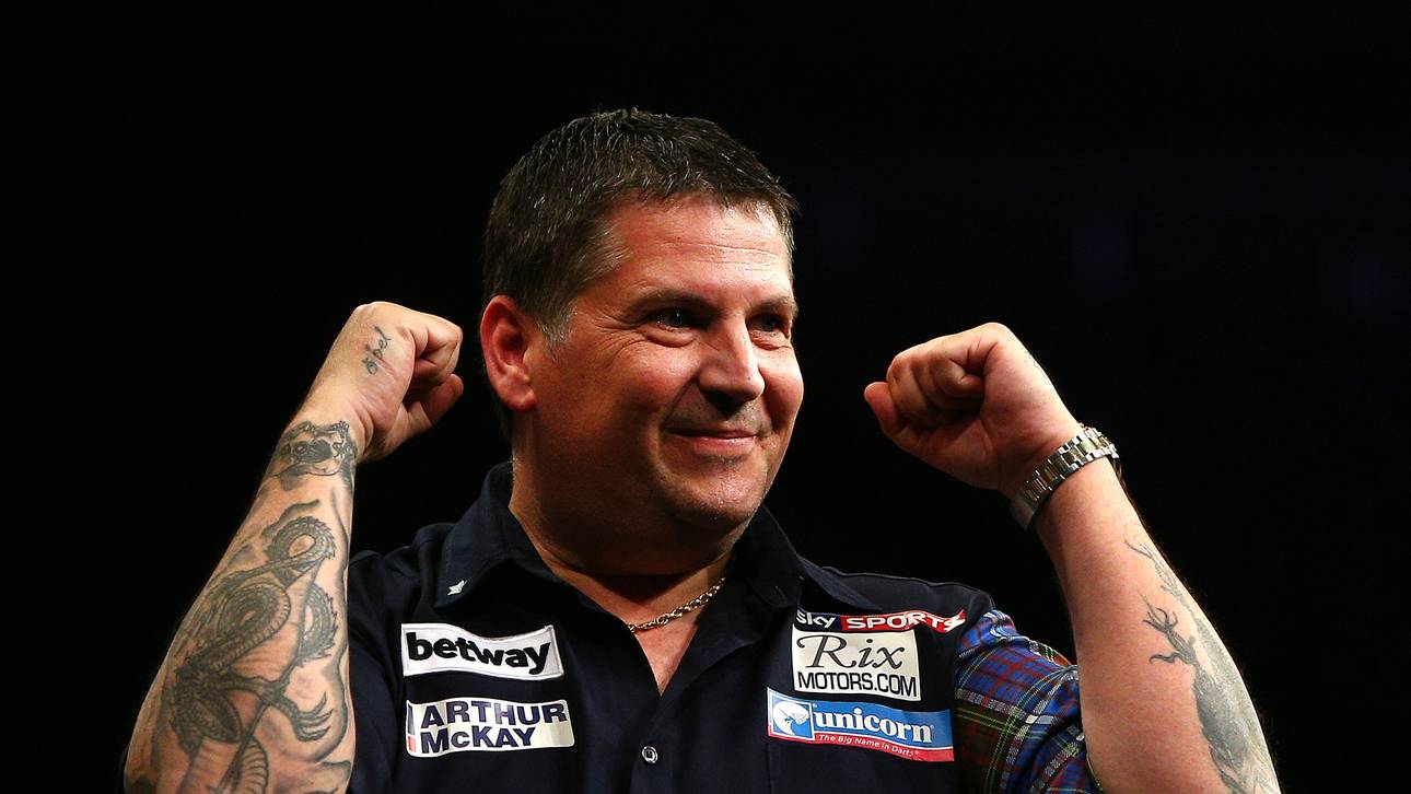 Österreicher fordert Gary Anderson