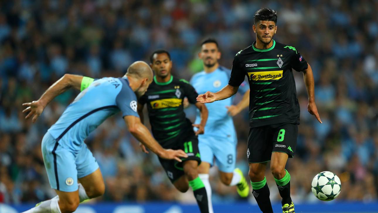 Guardiola heiß auf Gladbach-Trio