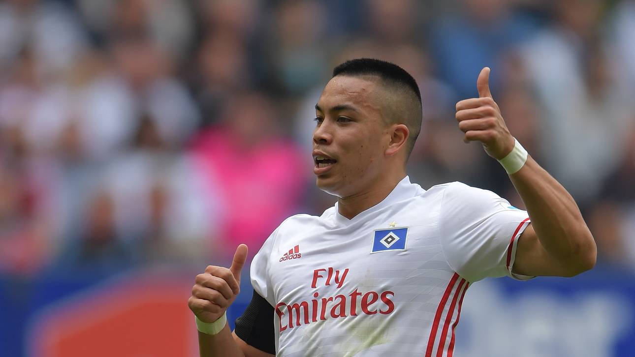 HSV beendet Spekulationen um Wood