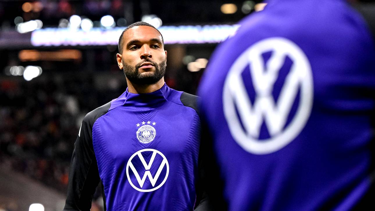 Tah schwärmt von DFB-Star