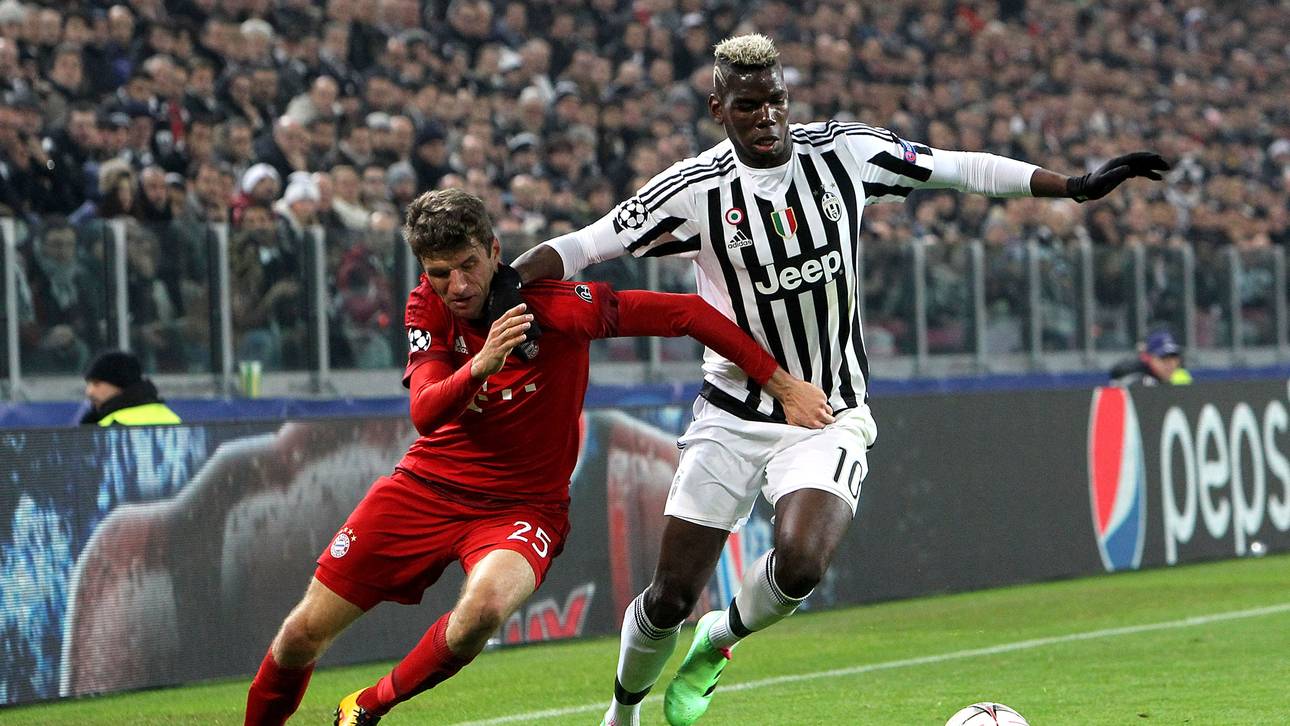 Pogba? Maier würde sein Erspartes geben