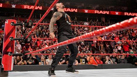 Roman Reigns bestreitet bei WWE Fastlane sein Comeback-Match
