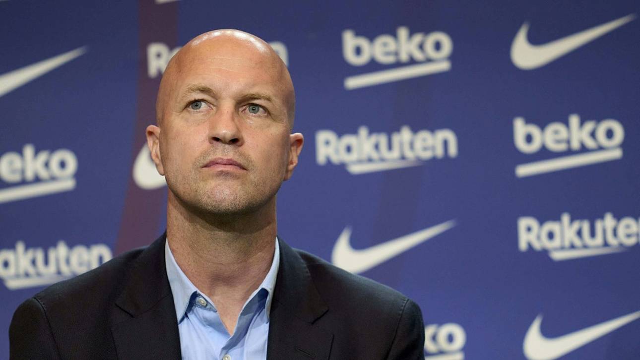 Sportdirektor Cruyff verlässt Barca am Saisonende