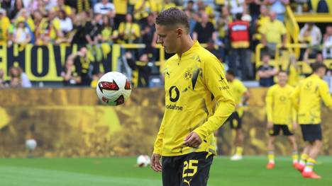 BVB-Neuzugang Joey Veerman war der Gamechanger gegen Hoffenheim. Zwar war er nicht direkt an den Toren beteiligt, sorgte mit seiner Ruhe und Übersicht aber für den Turnaround.