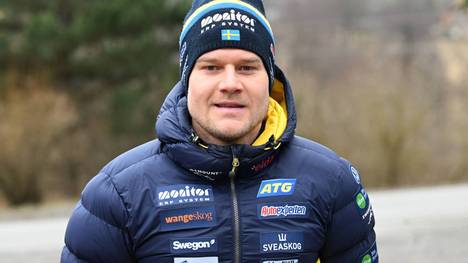 Johannes Lukas ist Schwedens Cheftrainer im Biathlon