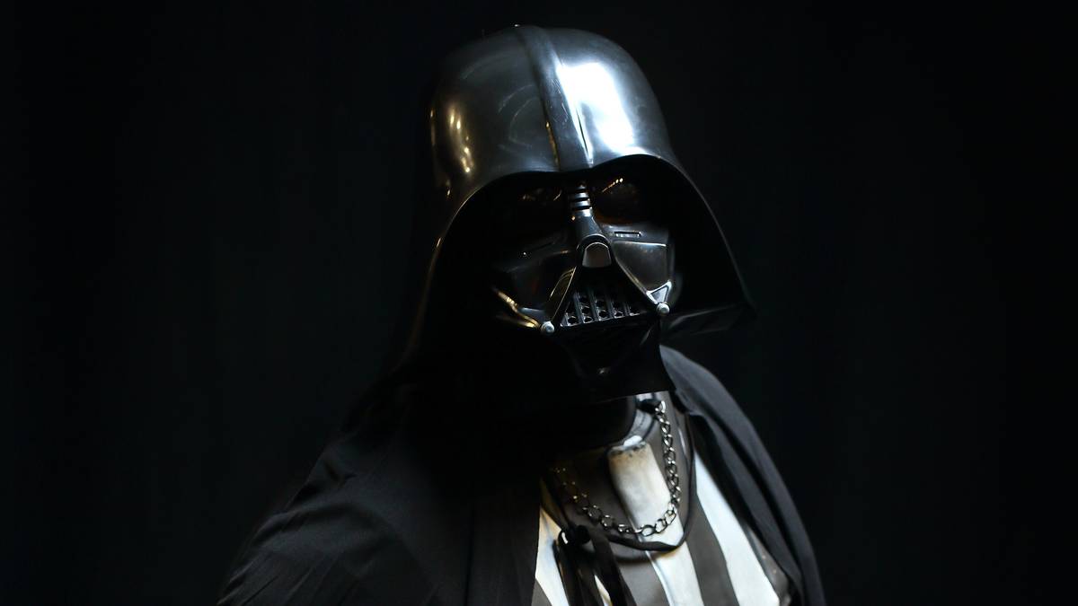 ... und natürlich der Bösewicht schlechthin: Darth Vader