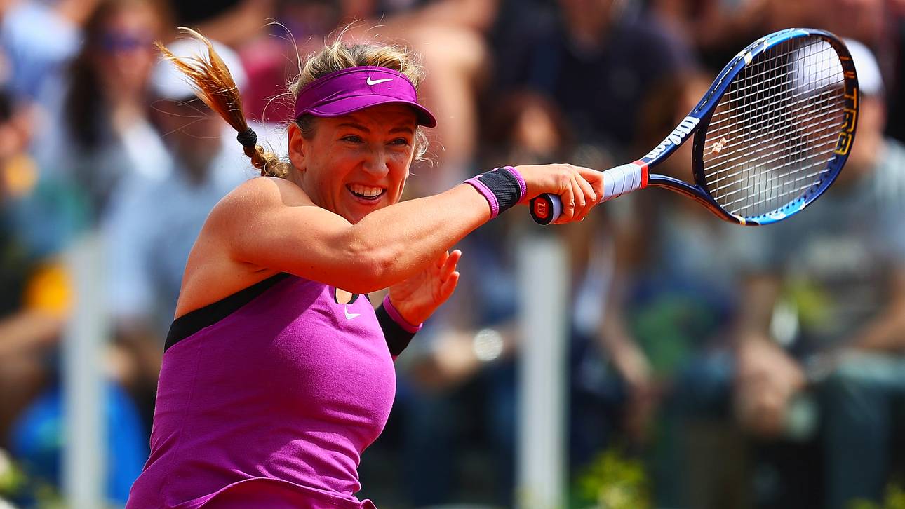 Asarenka: Comeback vor Wimbledon