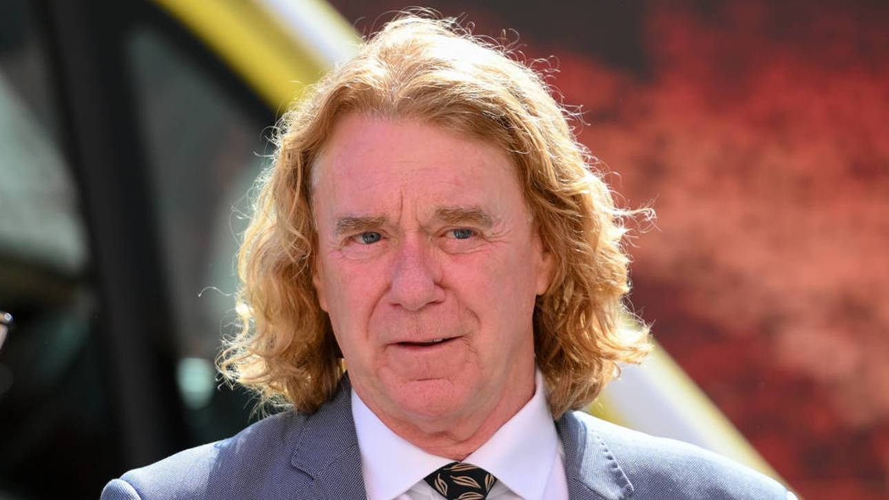 Tony Woodcock spielte von 1978 bis 1986 für die englische Nationalmannschaft