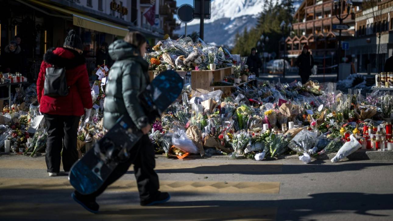 Brandkatastrophe tötet neun Fußballer