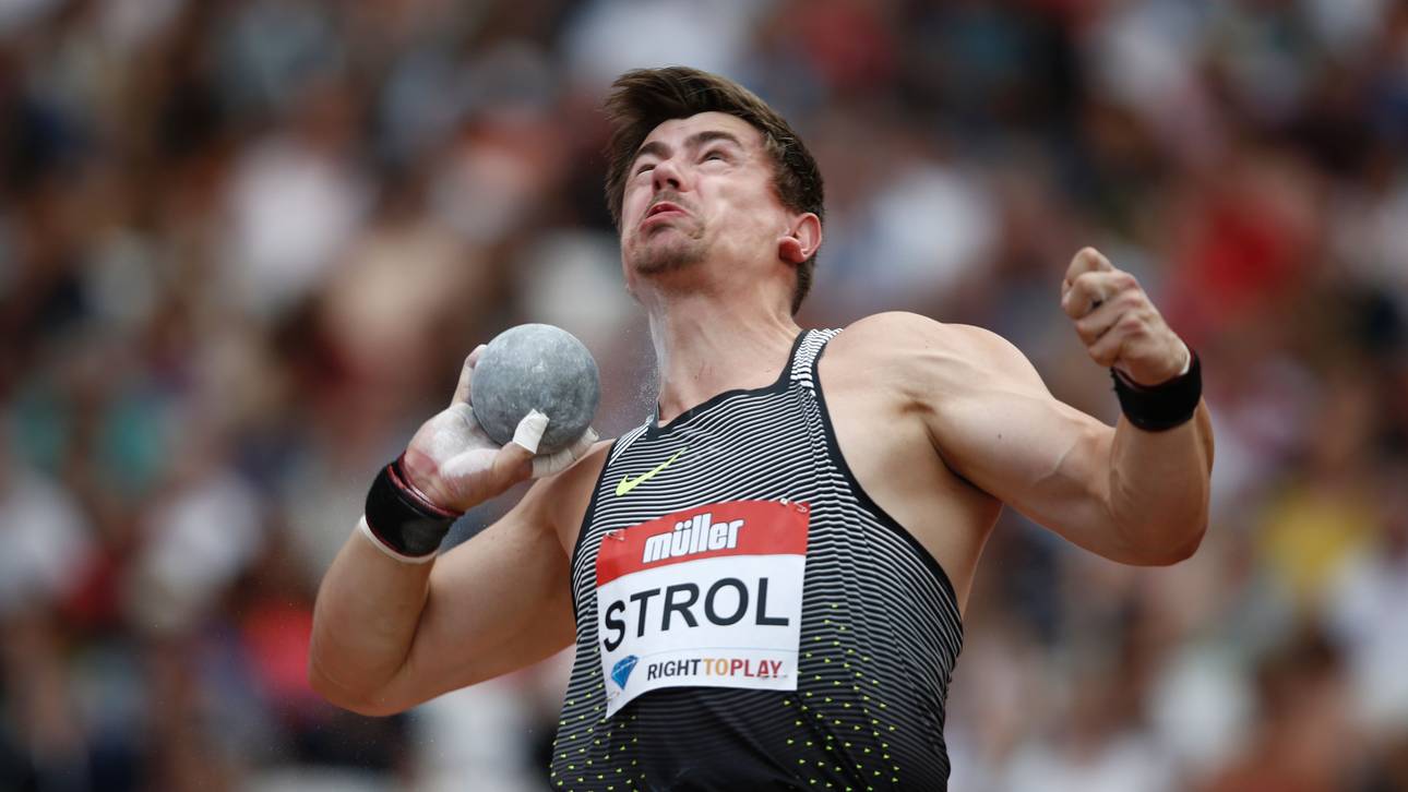 Storl nähert sich Topform für Rio