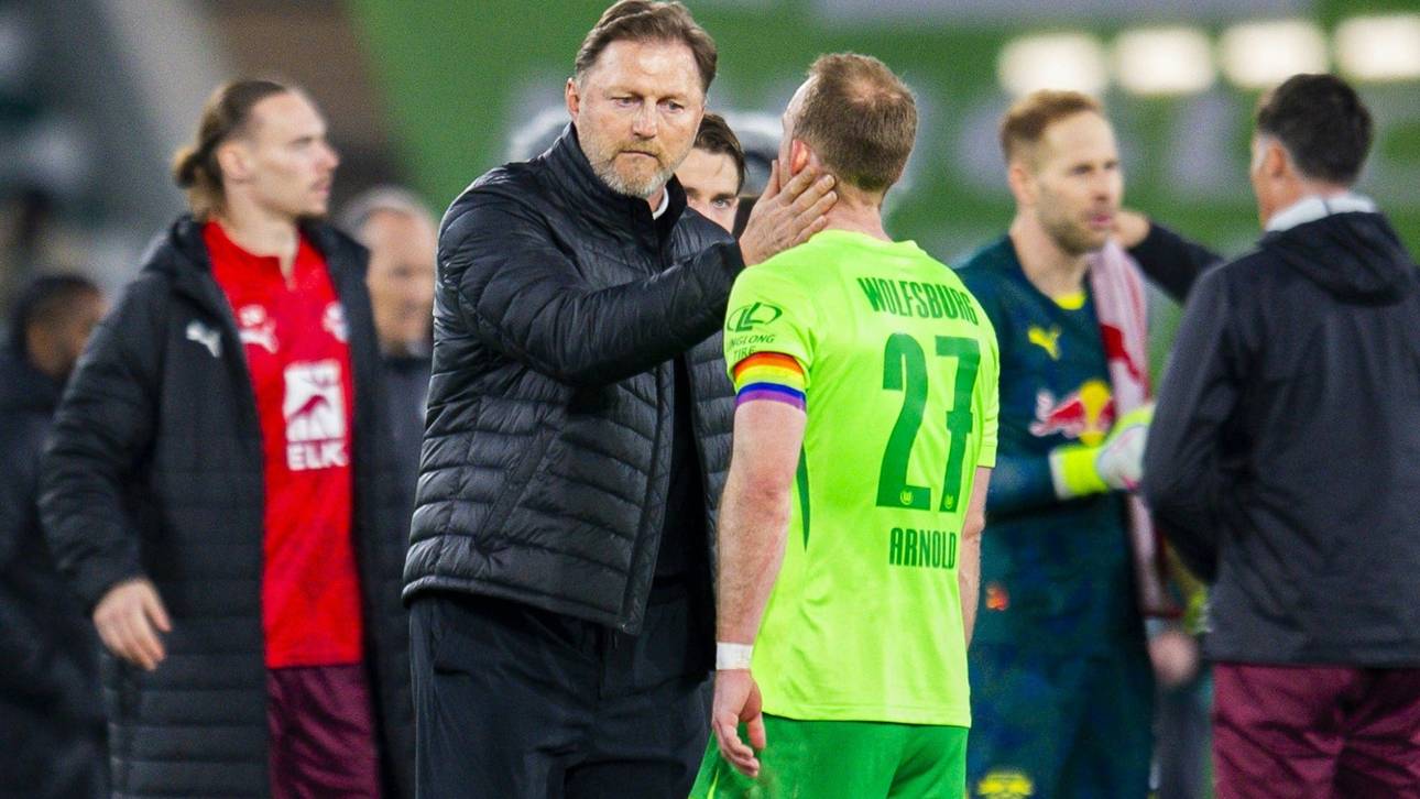 Hasenhüttl hofft auf VfL-Turnaround