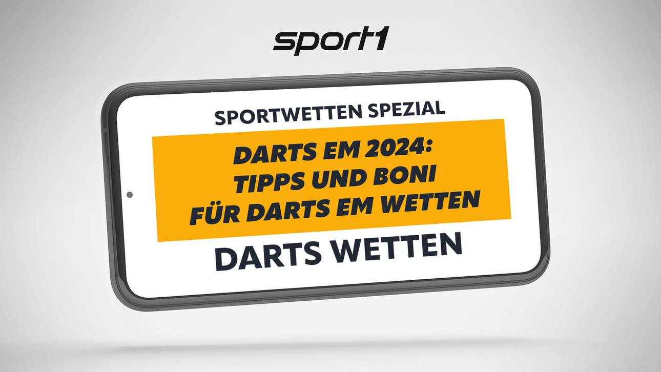 Darts EM Wetten: Freebets & Einzahlungsboni zum Mega-Kracher