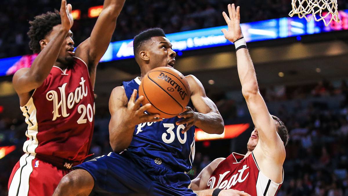 Der zweimalige NBA-Champion war zuletzt für die New Orleans Pelicans aktiv, wo er aufgrund von Verletzungen eine größere Rolle einnahm und auch offensiv auf sich aufmerksam machen konnte (10,6 Punkte im Schnitt)