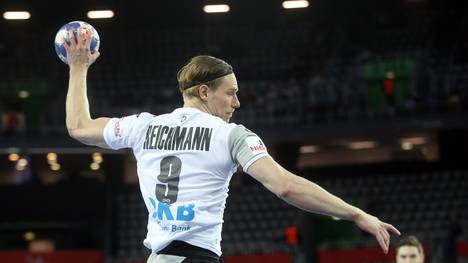 Handball, DHB-Team: Tobias Reichmann gibt Comeback in EM-Qualifikation, Tobias Reichmann steht gegen Israel vor seinem Comeback im DHB-Team 