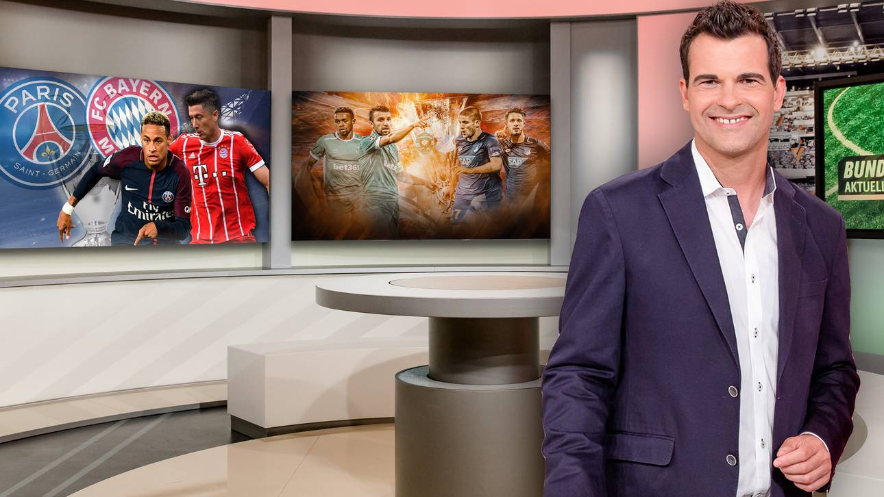 Die Themen in Bundesliga Aktuell