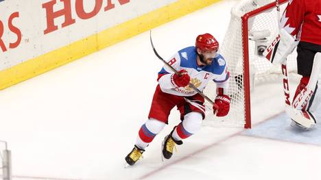 World Cup Of Hockey 2016 - Semifinals - Russia v Canada
