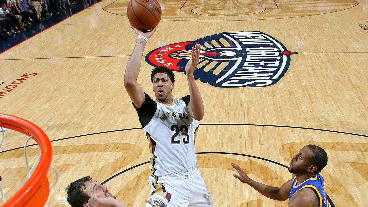 Pelicans überflügeln Thunder