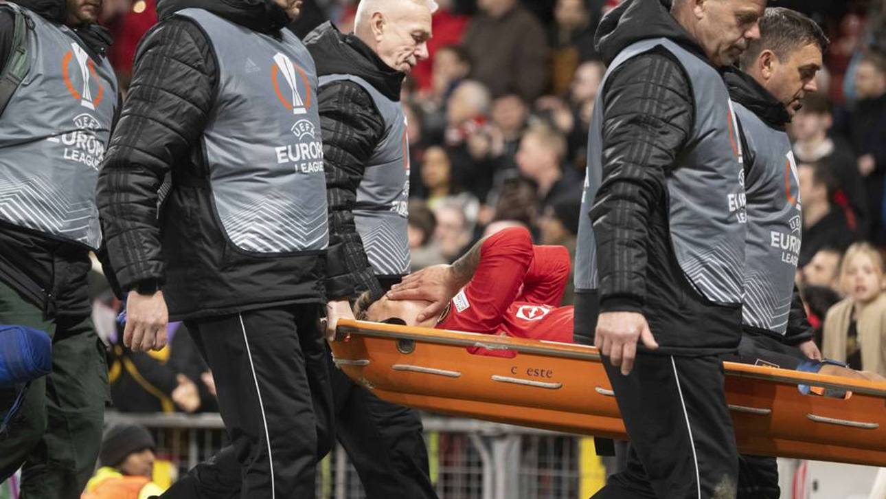 Saisonaus für United-Star!