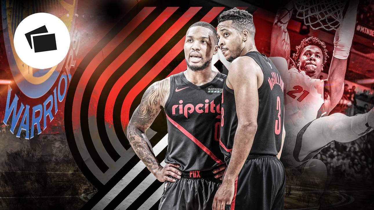 Die Blazers im Kadercheck