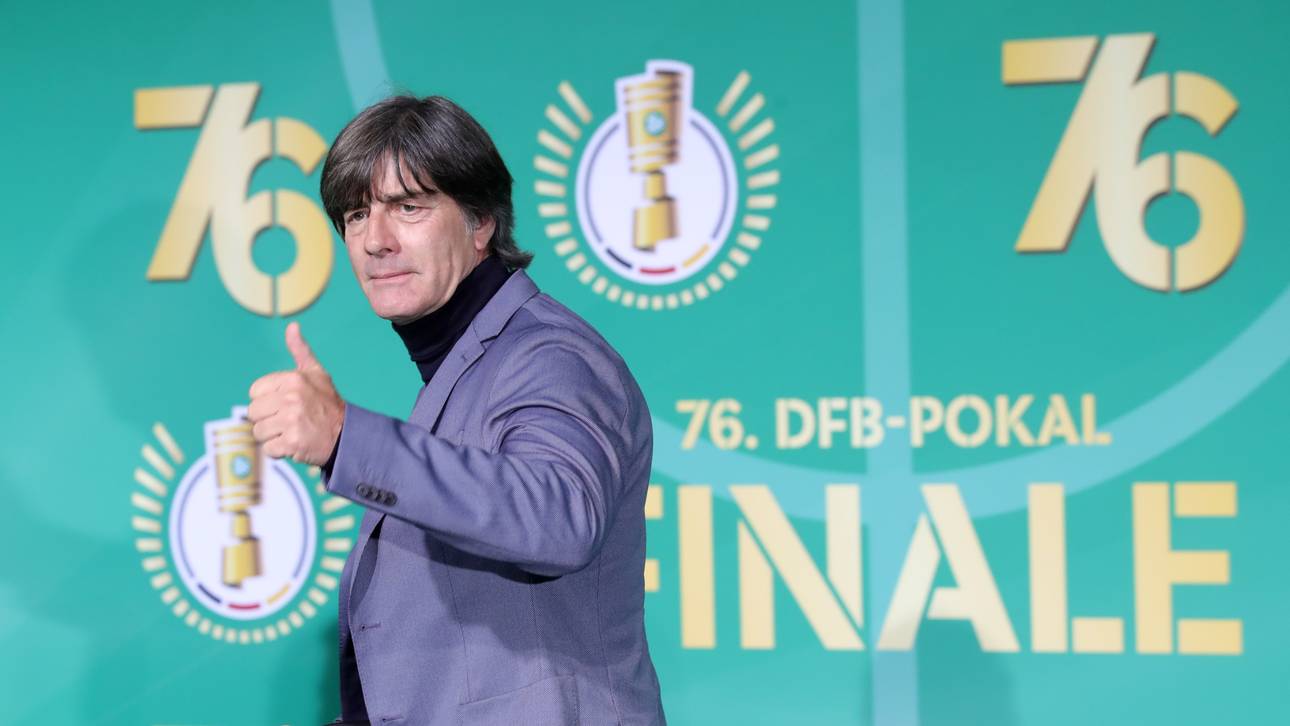 Sport-Tag: Löw im Krankenhaus