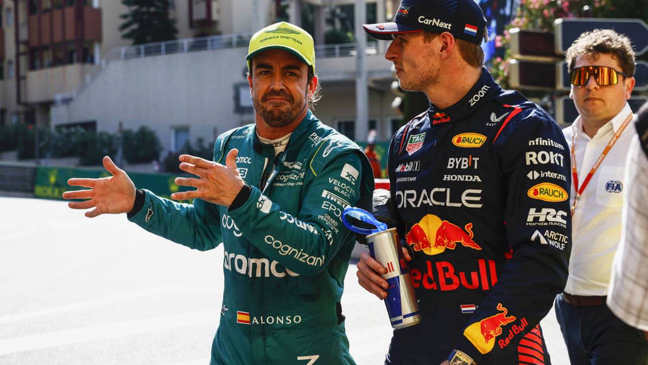 Irre Quali! Alonso und Ocon zaubern