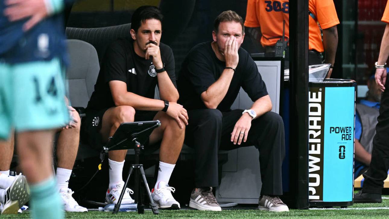 Pressestimmen zur DFB-Pleite