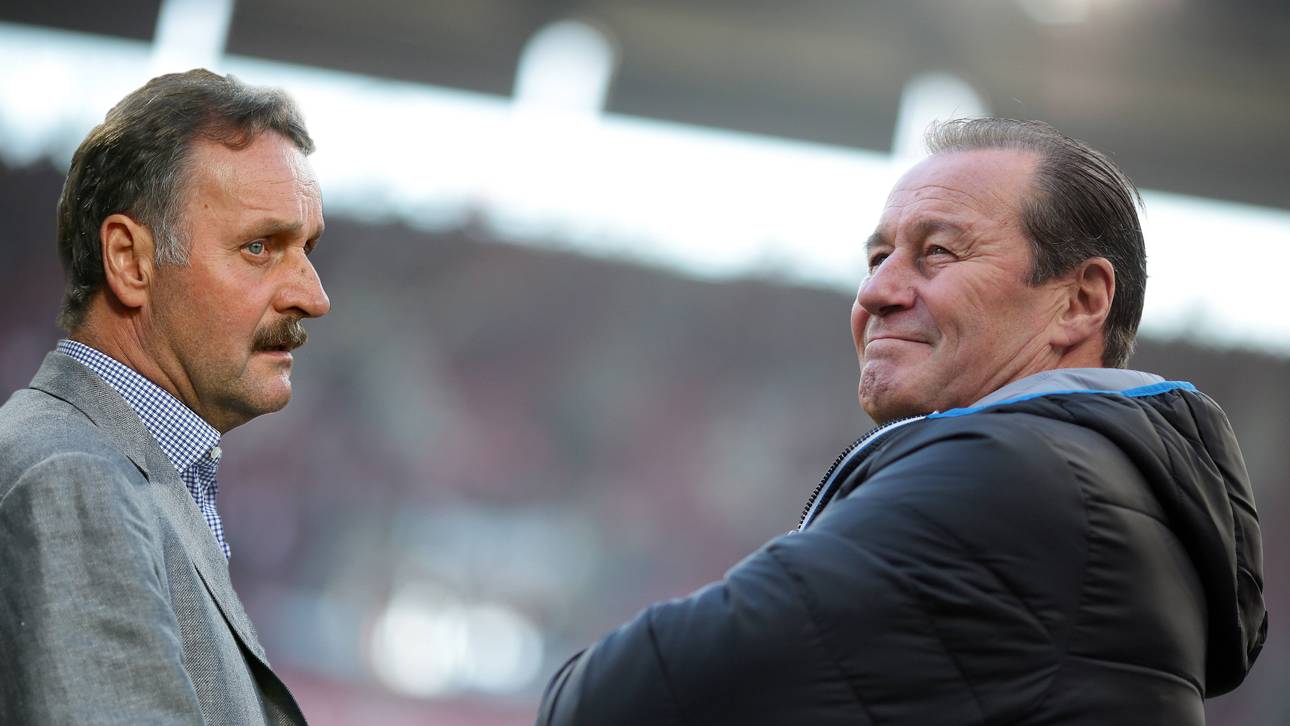 Neururer: Kein Poker mit Gesundheit