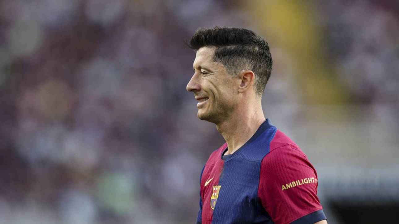 Irres Lewandowski-Angebot enthüllt